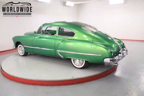 1948 Oldsmobile Custom 48