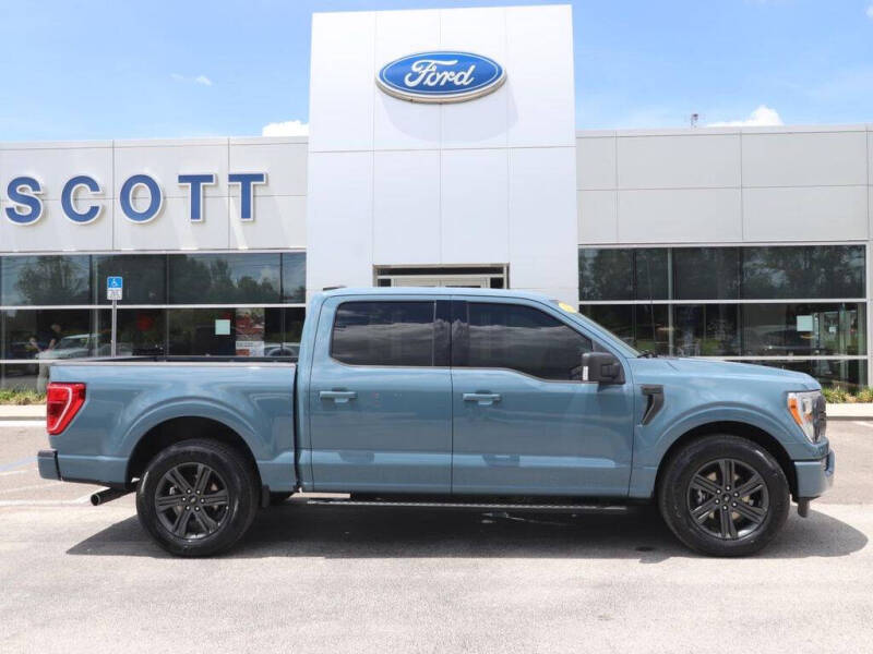 2023 Ford F-150