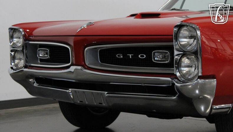 1966 Pontiac GTO