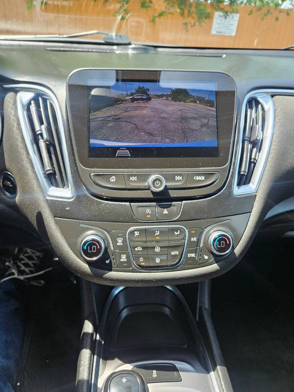 2020 Chevrolet Malibu LT