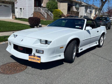 1991 Chevrolet Camaro RS