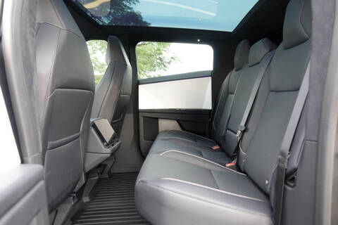 2024 Tesla Cybertruck