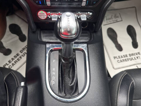 2016 Ford Mustang GT Premium