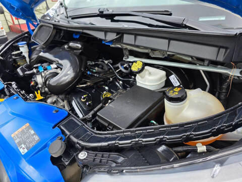 2019 Ford Transit 250
