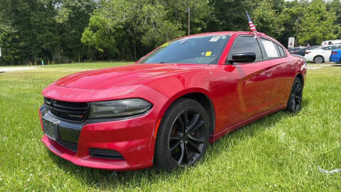 2016 Dodge Charger SE