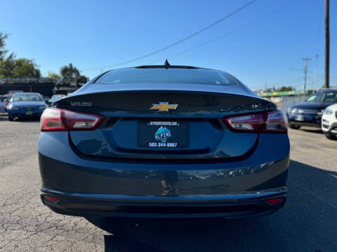 2019 Chevrolet Malibu LT