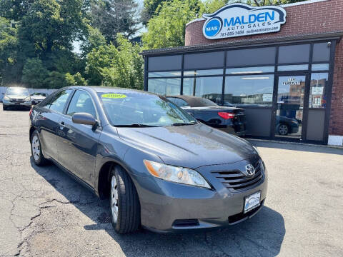 2009 Toyota Camry