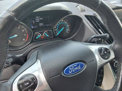 2013 Ford Escape SEL