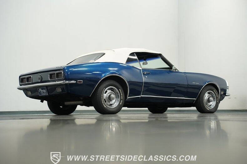 1968 Chevrolet Camaro