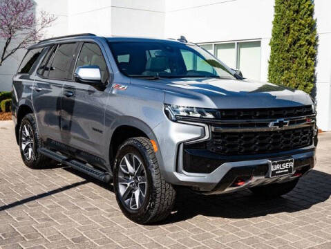2021 Chevrolet Tahoe Z71