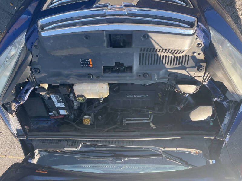 2015 Chevrolet Trax LT