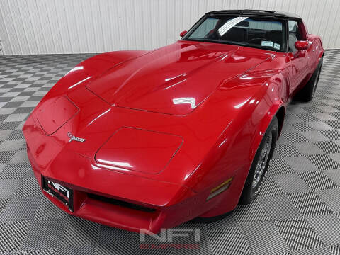 1980 Chevrolet Corvette