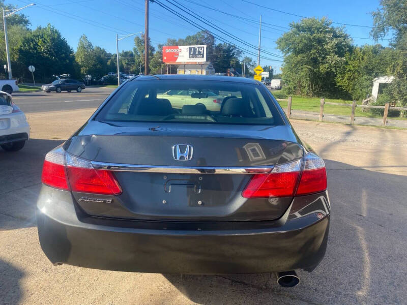 2014 Honda Accord LX
