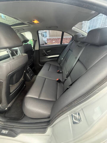 2007 BMW 3 Series 335i