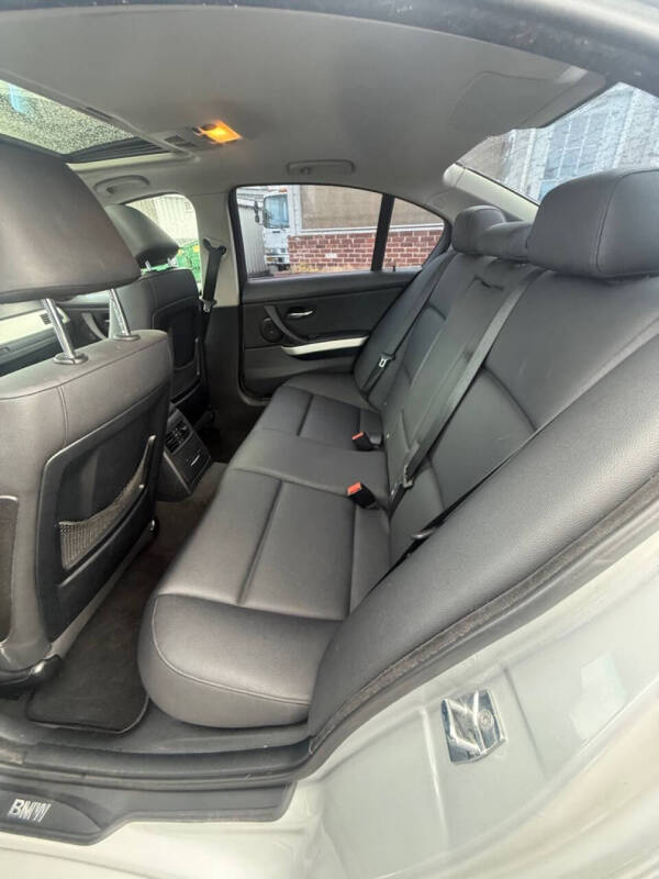 2007 BMW 3 Series 335i