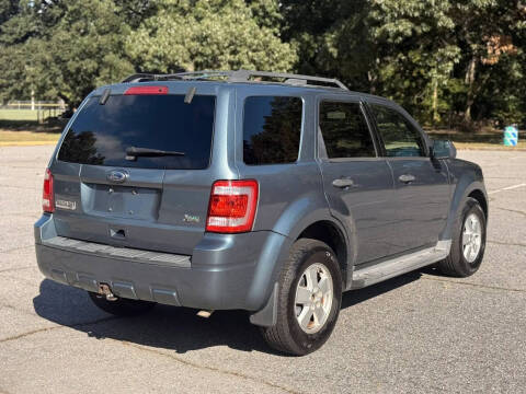 2010 Ford Escape XLT