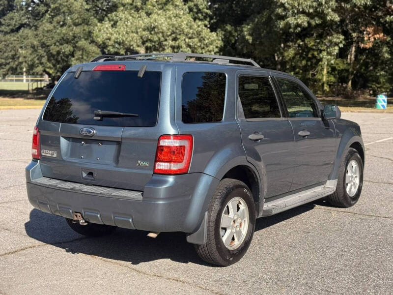 2010 Ford Escape XLT
