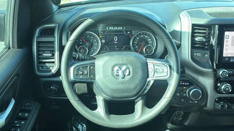2026 RAM 1500 Warlock