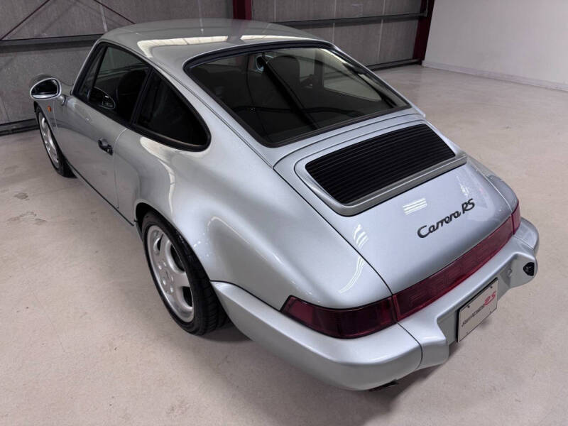 1992 Porsche 911 Carrera