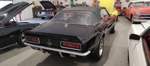 1967 Chevrolet Camaro