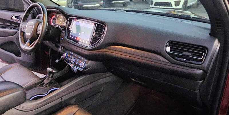 2022 Dodge Durango R/T