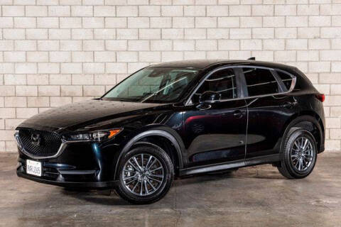 2021 Mazda CX-5 Touring
