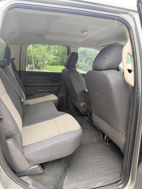 2011 RAM 1500 SLT