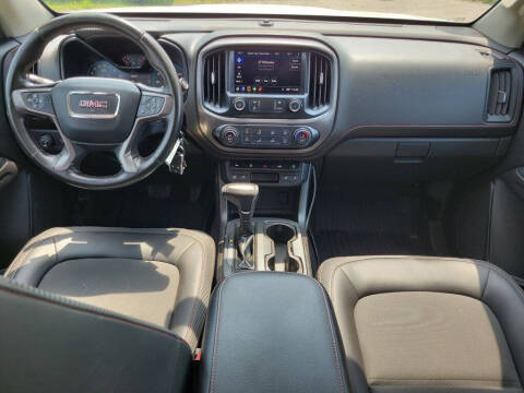 2019 GMC Canyon