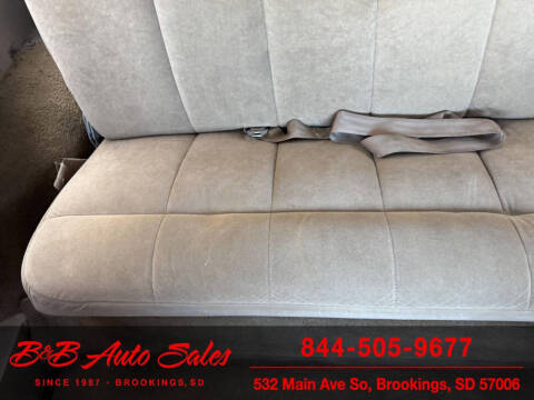 1986 Ford Bronco Eddie Bauer