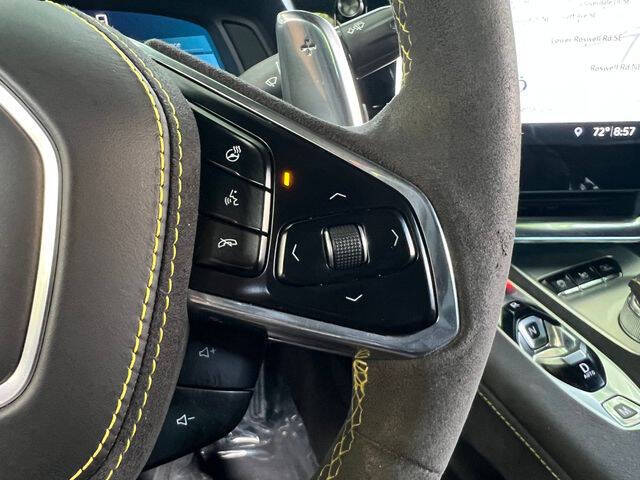 2020 Chevrolet Corvette Stingray