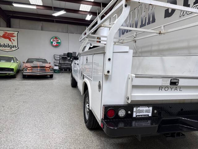 2019 Chevrolet Silverado 2500HD Work Truck