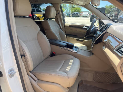 2014 Mercedes-Benz GL-Class GL 350 BlueTEC