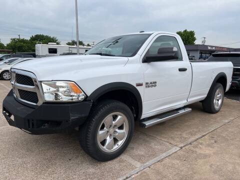 2018 RAM Ram Pickup 1500 for sale at Car Now in Dallas TX