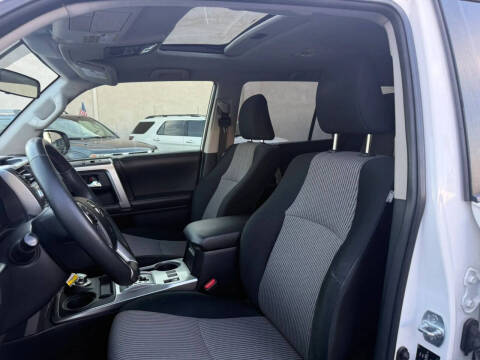 2015 Toyota 4Runner