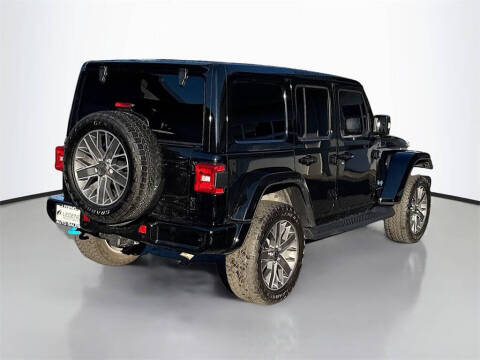 2024 Jeep Wrangler High Altitude 4xe