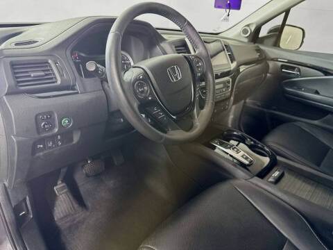 2017 Honda Pilot Elite