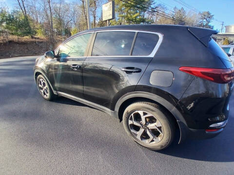2020 Kia Sportage LX