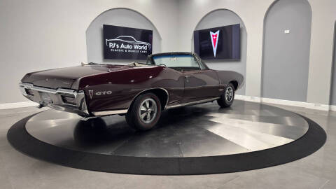 1968 Pontiac GTO