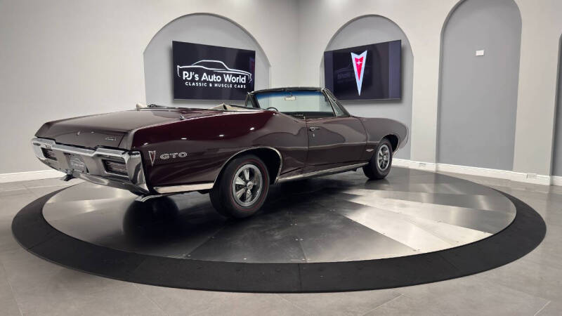 1968 Pontiac GTO