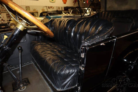 1916 Studebaker ED-6 7 Pass Touring