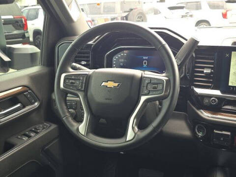 2024 Chevrolet Silverado 2500HD