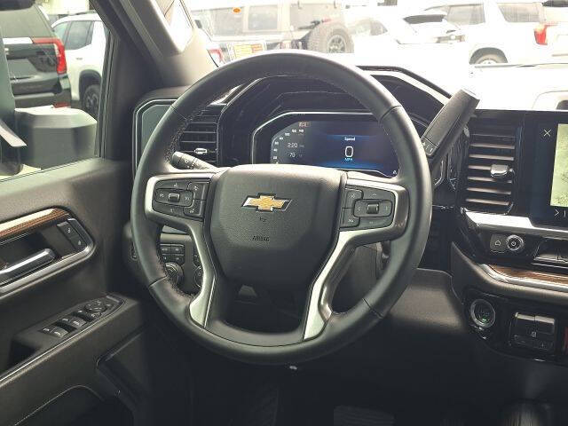 2024 Chevrolet Silverado 2500HD