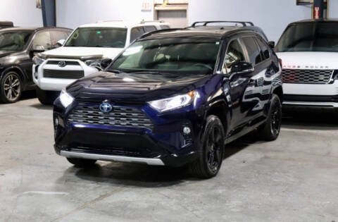 2021 Toyota RAV4 Hybrid