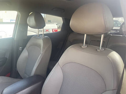 2015 Hyundai Tucson