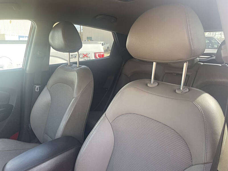 2015 Hyundai Tucson