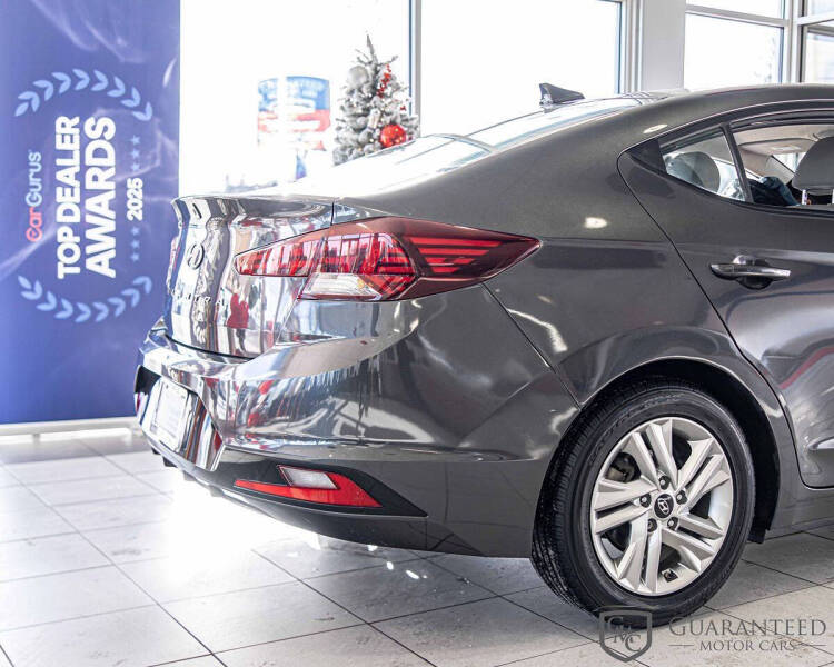 2020 Hyundai Elantra