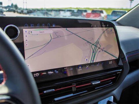 2024 Chevrolet Silverado EV RST