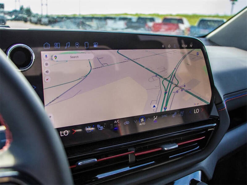 2024 Chevrolet Silverado EV RST