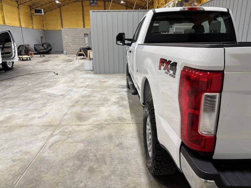 2017 Ford F-250 Super Duty XL