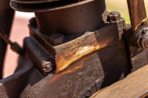 1912 Harley-Davidson Single